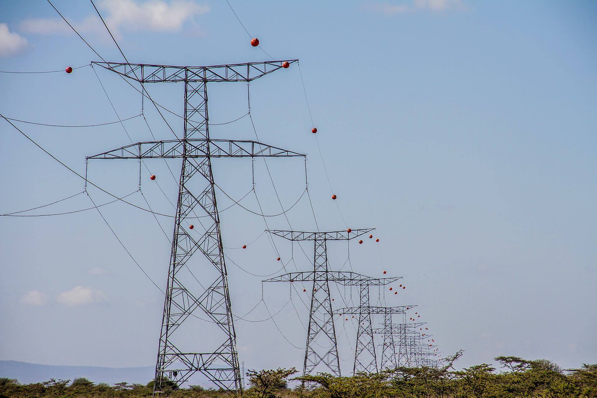 Mombasa Nairobi Kenya Electricity Transmission Co. Ltd